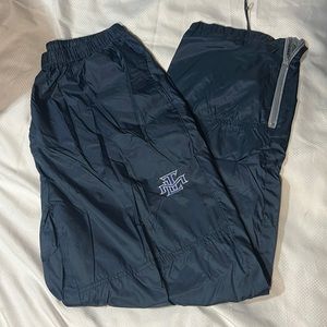 Vintage Toronto Maple Leafs Splash Pants Unisex Large Elastic Waist Hockey NHL